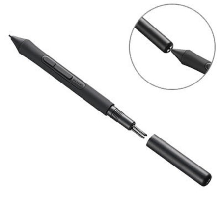 Graphic tablet Wacom Intuos S Ctl-4100wlk-N, Bluetooth, USB, Black-3