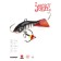 Balancir Lucky John Baltic 4, 4 cm, 10 g, color 12hrt
