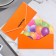 Envenue for money "Gift" Orange, 19x9 cm