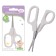 Children's scissors for safe manicure