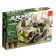 Constructor "Military Jeep", 108 parts