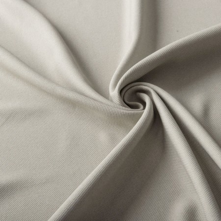 Set of curtains "Ommma", size 170 x 270 cm, light - gray-1