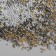 Decor broths, d = 0.8 mm, 12 cells, white/black/gold/silver color