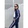 Female Sports Costume, size 48, dark blue color
