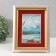 Photo frame plastic 10x15 cm "Alika" 17.5x22.5 cm