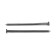 Nails of the tundra krep, construction, without coverage, 3x70 mm, 1 kg