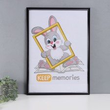 Photo frame Plastic 