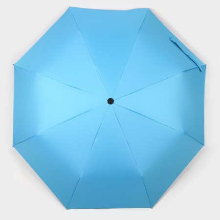 Automatic "plain" umbrella, 3 additions, 8 knitting needles, r = 48 cm, color mix-15