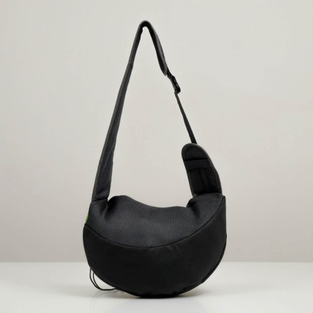 Cracking bag "sling" for animals, 42 x 25 cm, blue-1