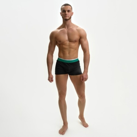 Panties men's panties, black mix, size 50-3