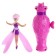 Doll-Yula flying and soaring “Princess”, 2 in 1, on a clockwork mechanism