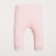 Pants children, pink color, height 62 cm