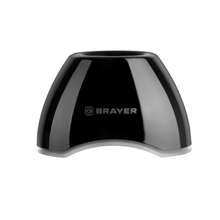 Brayer 3402BR haircut, LED display, 4 nozzles, titanium coating-3
