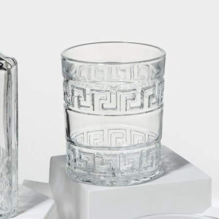 Set of Optica Snar, 500 ml, cup "Christ", 350 ml, 4 pcs, mix-1
