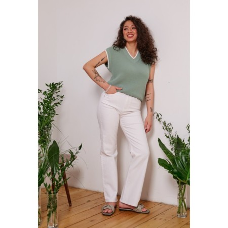 Women's vest, size 46-48 63686-2