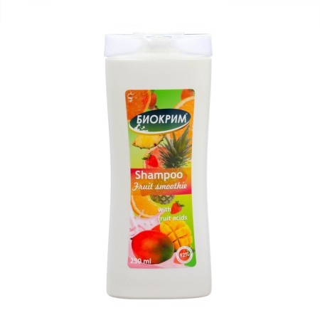 Gift set Women's Fruit Smoothies: shampoo, 250 ml + shower gel, 250 ml-3