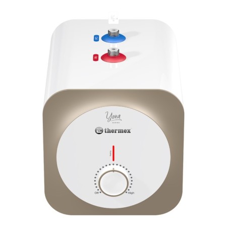 Thermex Yona 7 U water heater, cumulative, 1500 watts, 7l, white