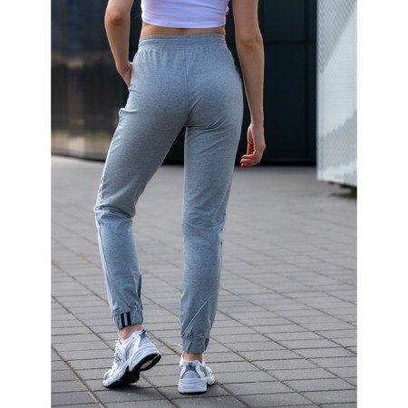 Women's ISee pants, size 48, gray color-9