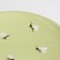 Pskov small plate 24x3cm, the aroma of summer