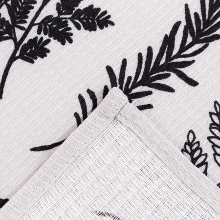 Towel of the kitchen shade "Leaves" 35x60 cm, 100% cotton, 160g/m2-3