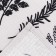 Towel of the kitchen shade "Leaves" 35x60 cm, 100% cotton, 160g/m2