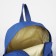 Baby backpack on lightning, 3 outer pockets, blue color