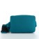 Bag a Bag on the belt Classik, 17*6*10, lightning departure, lining is 110cm, mor Wave