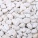 Soil for the aquarium "Galki color, white" 800g fr 8-12 mm