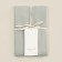 Pillowcase 300TS SL Home Percale 70*70+3 cm, central oliv, 100% cotton