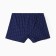 Panties men's boxers, blue color, size 48
