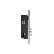 Fuaro 900 3MR/CP W/B castle case, chrome bar