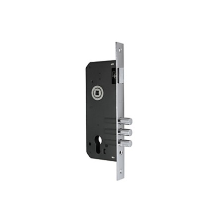 Fuaro 900 3MR/CP W/B castle case, chrome bar