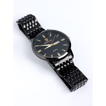 Men's wrist watch, l-26 cm, d dial 4.2 cm-2