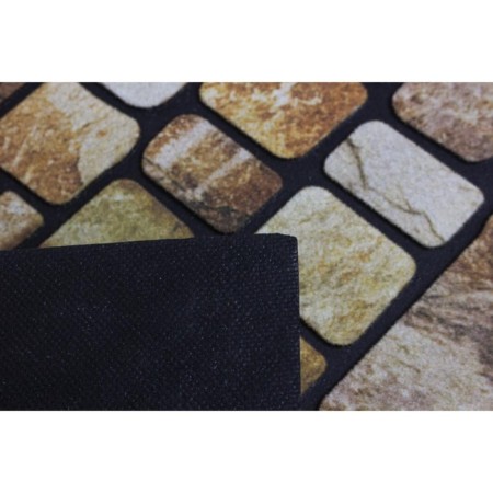 Flothely Flocked rug 45x75 cm, CASL drawing-4