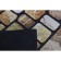 Flothely Flocked rug 45x75 cm, CASL drawing