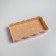Box for confectionery products with PVC lid "Magic moments", 21 x 10.5 x 3 cm, New Year
