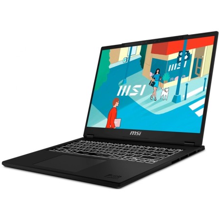 Laptop MSI Modern 14 H D13MG-089XRU (9S7-14L112-089) Black-6
