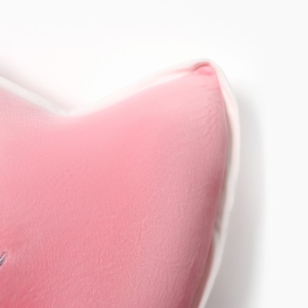 Pillow Ethel Sweetbaby 50*40 cm, col. pink-1