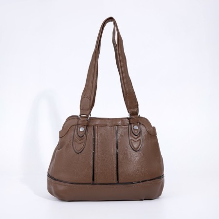 Bag-tout on lightning, red