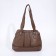 Bag-tout on lightning, red
