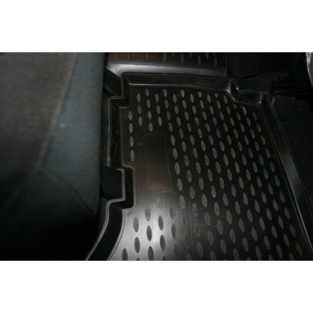 Rugs in the salon Great Wall Hover H3, 2010-2016, 4 pcs. (polyurethane)-1