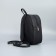 Baby backpack for girls from artificial leather "Corgi" 27x23 x 10 cm