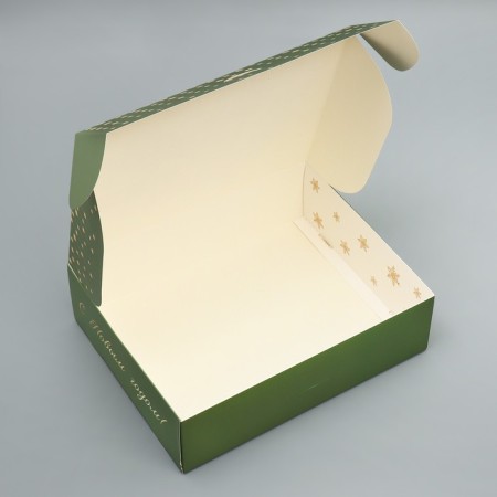 Folding box “Miracles happen”, 31 x 24.5 x 9 cm, New Year-4