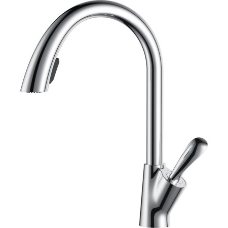 Kitchen mixer D&K Venice.baciano DA1032541, one -leaf, chrome