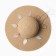 Women's hat minku, col. light brown, rr 58