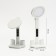Clock - electronic lamp: calendar, thermometer, organizer, 7 watts, 40 LED, 3 modes, USB