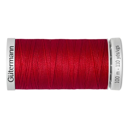 Thread Extra Strong M 782 Super -Turn, 100 m, 724033 (156 red)