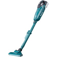 Пылесос аккумуляторный Makita CL002GZ01, 40 В, работа с мешками, 1200 л/мин, БЕЗ АКБ/ЗУ