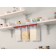 Set of 2l Oursson suspension capacities, red