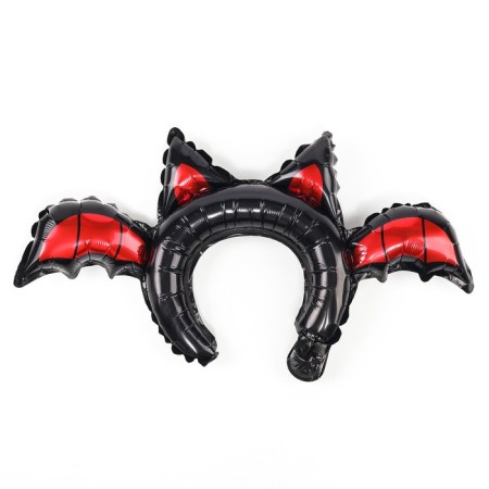 Inflatable rim "magic hare", blue color, under the air-1